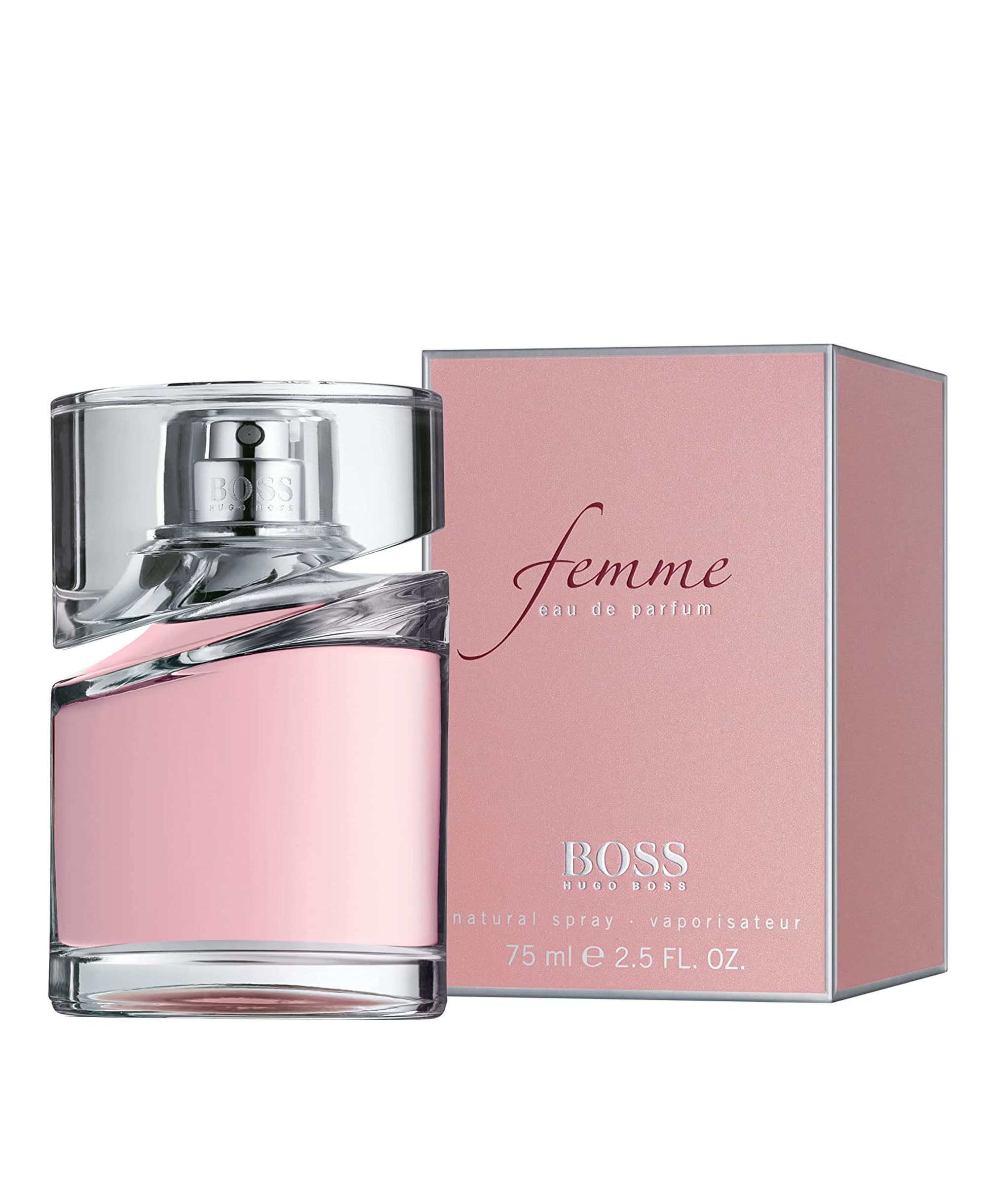 HUGO Boss Femme Eau de Parfum - 75 ml with Gift Bag (99992753)
